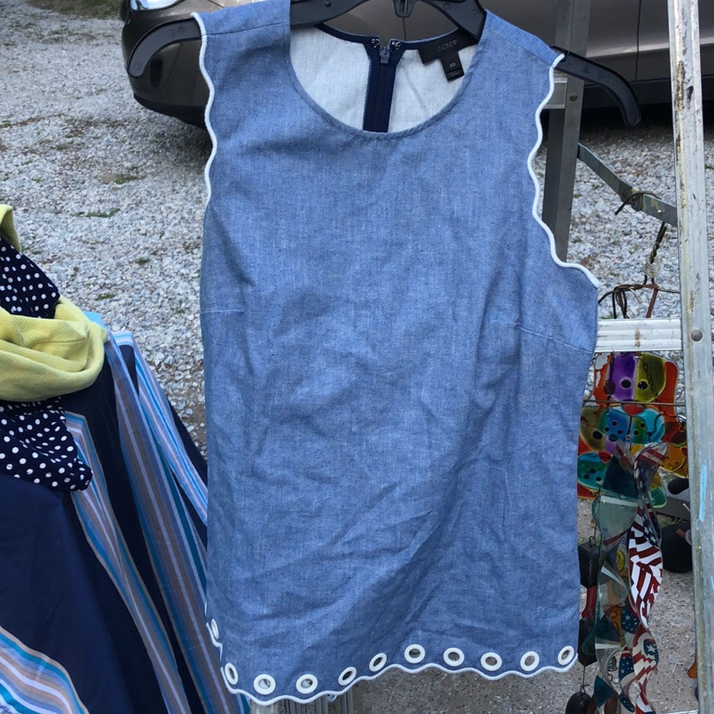 JCrew Shell